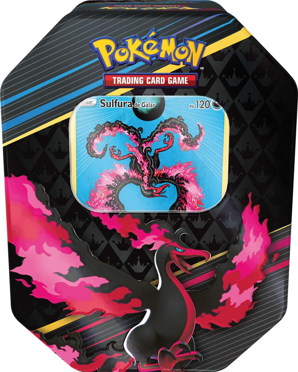 Pokemon Pokebox Zenith Sulfura