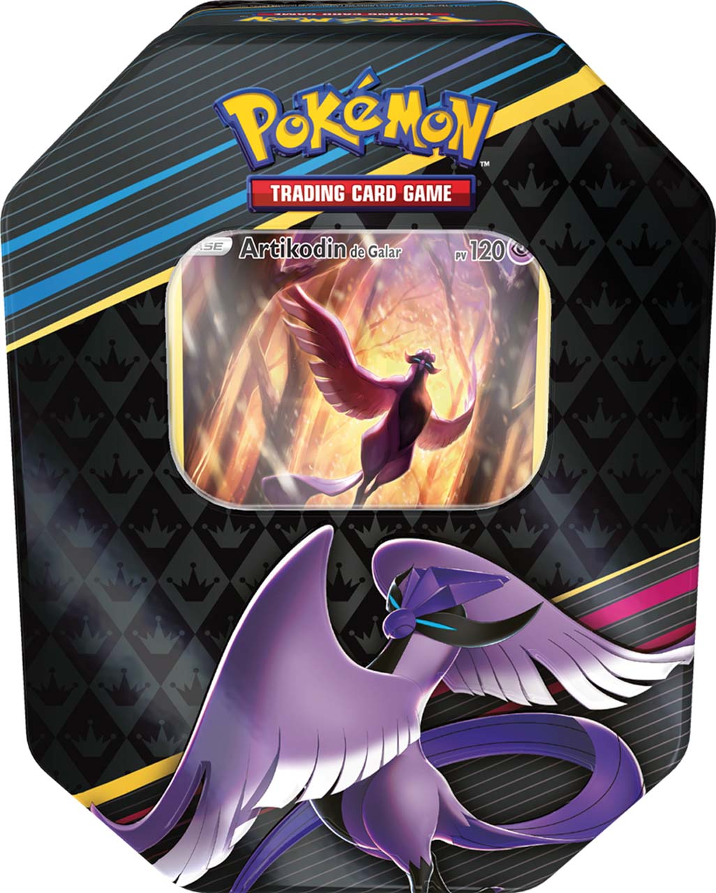 Pokemon Pokebox Zenith Artikodin