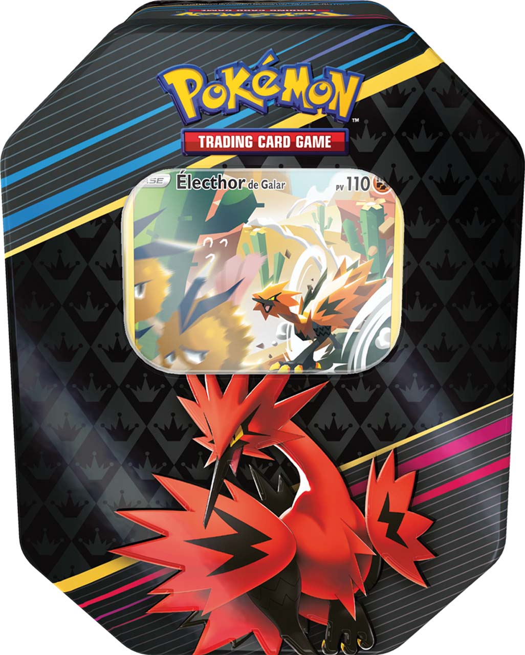 Pokemon Pokebox Zenith Electhor