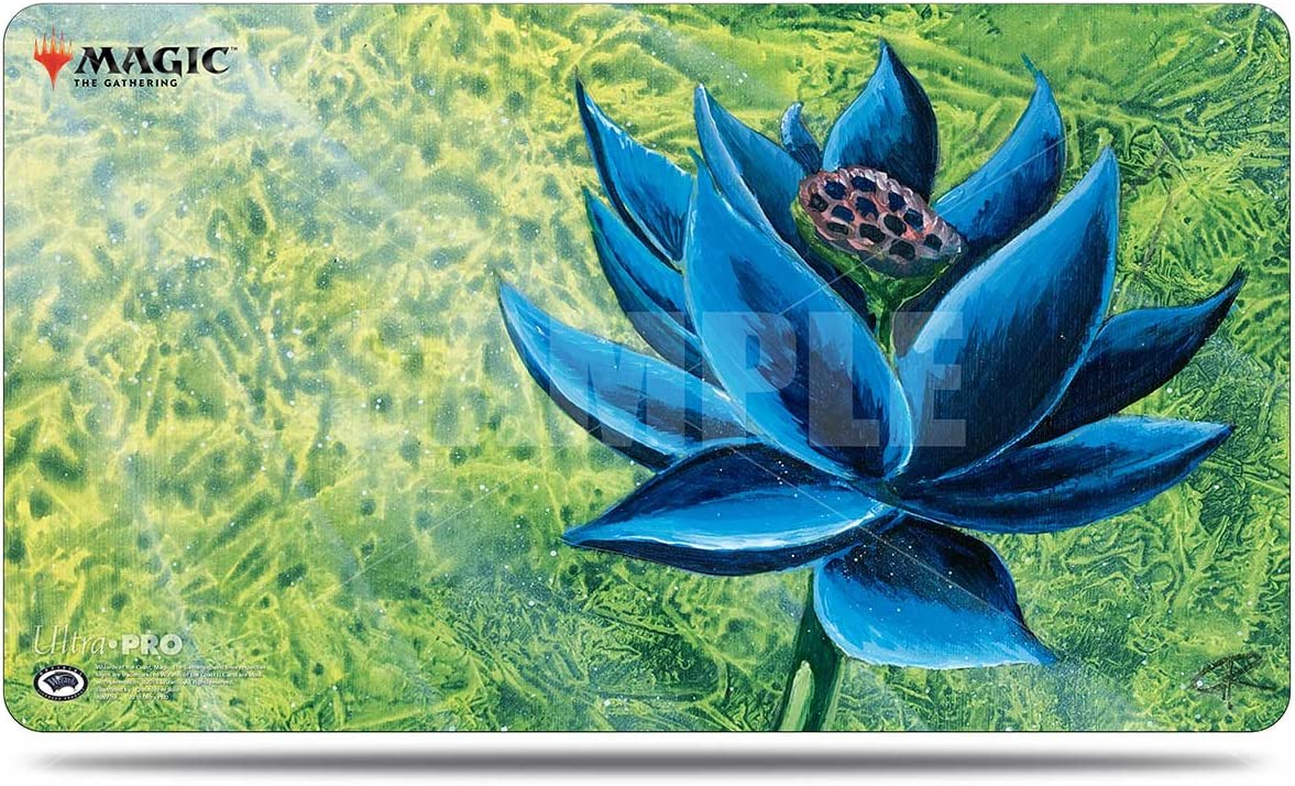 MTG Black Lotus Playmat