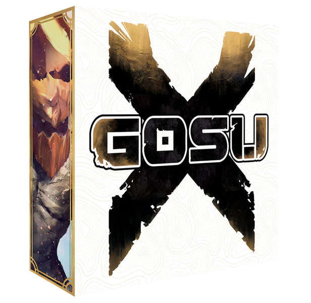 Gosu X jeu de societe