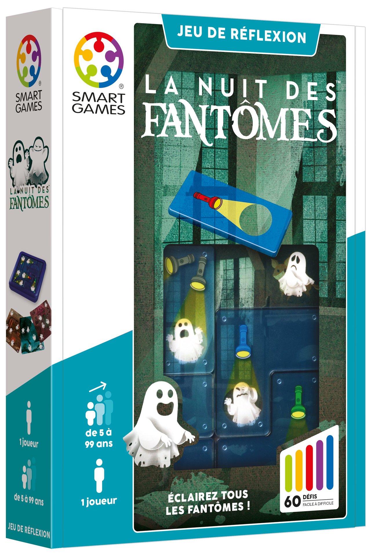 La Nuit des Fantômes Smart Games