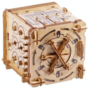 Cluebox - Cambridge's Labyrinth