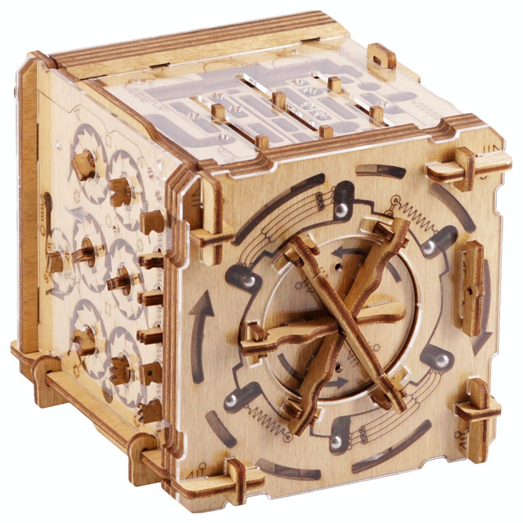 Cluebox - Cambridge's Labyrinth
