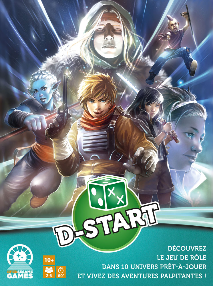 D-Start