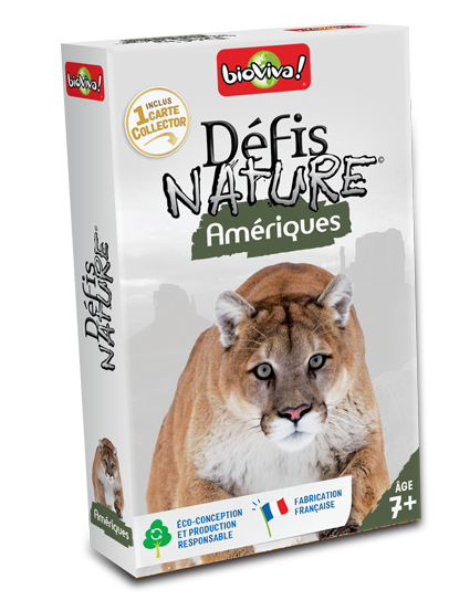 Défis Nature Amériques