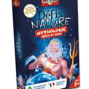 Défis Nature Mythologie Héros et Dieux