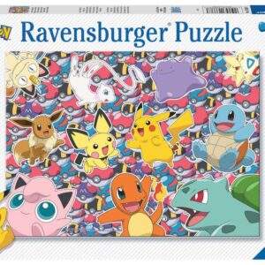Ravensburger Puzzle Prêt pour la bataille