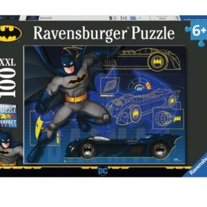 Ravensburger Puzzle La Batmobile / Batman