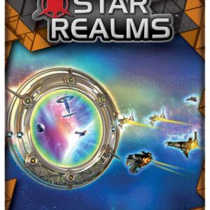 Star Realms High Alert Tech
