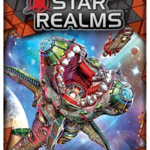 Star Realms High Alert Invasion