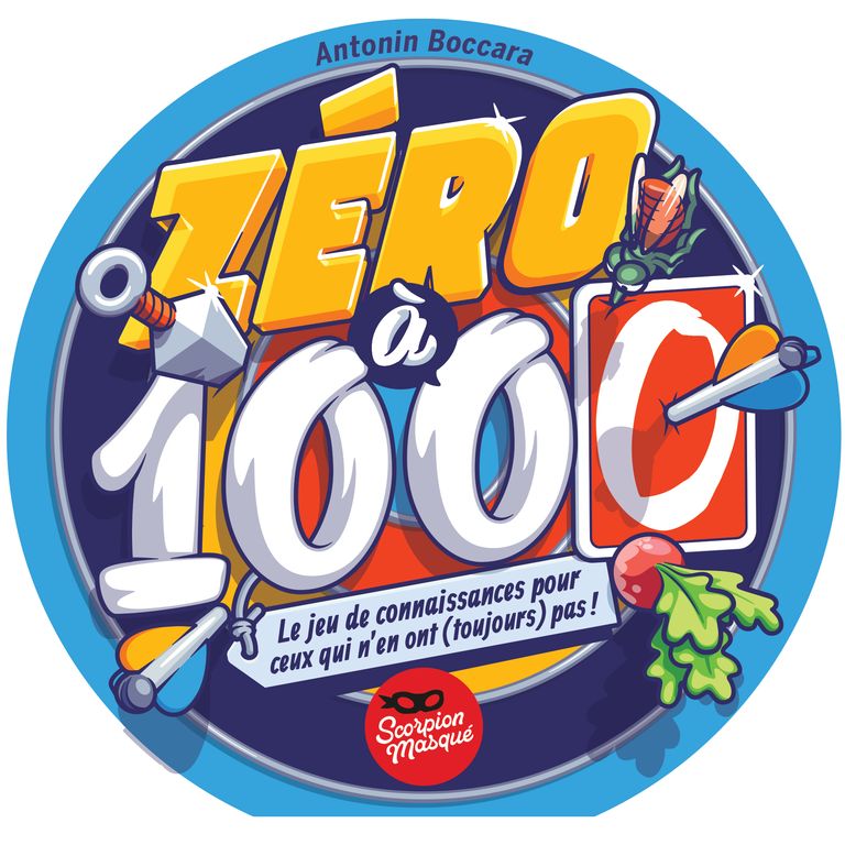 Zéro à 1000