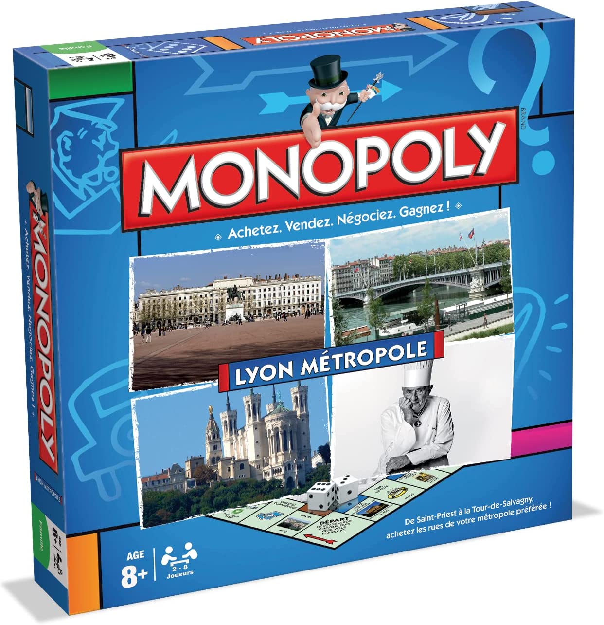 Monopoly Lyon