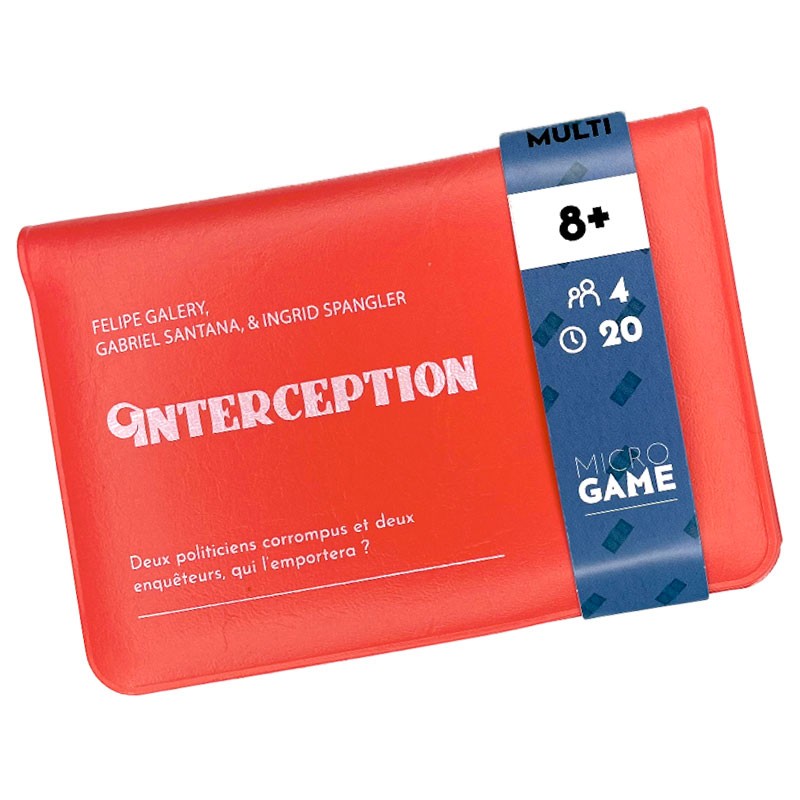 Interception Micro Game 18