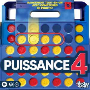 Puissance 4 Hasbro