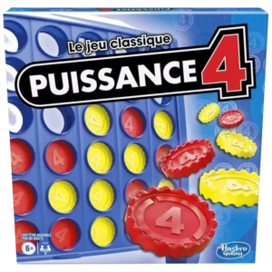 Puissance 4 Hasbro