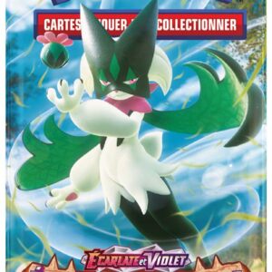 Pokemon - Booster Evolutions à Paldea