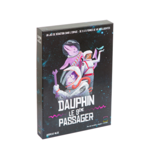 Dauphin le 9ème passager