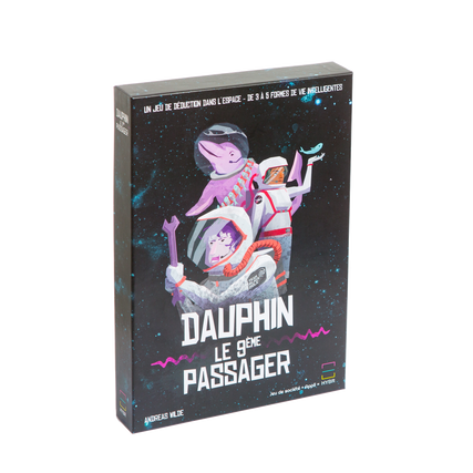 Dauphin le 9ème passager