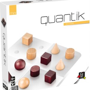 Quantik Mini jeu societe