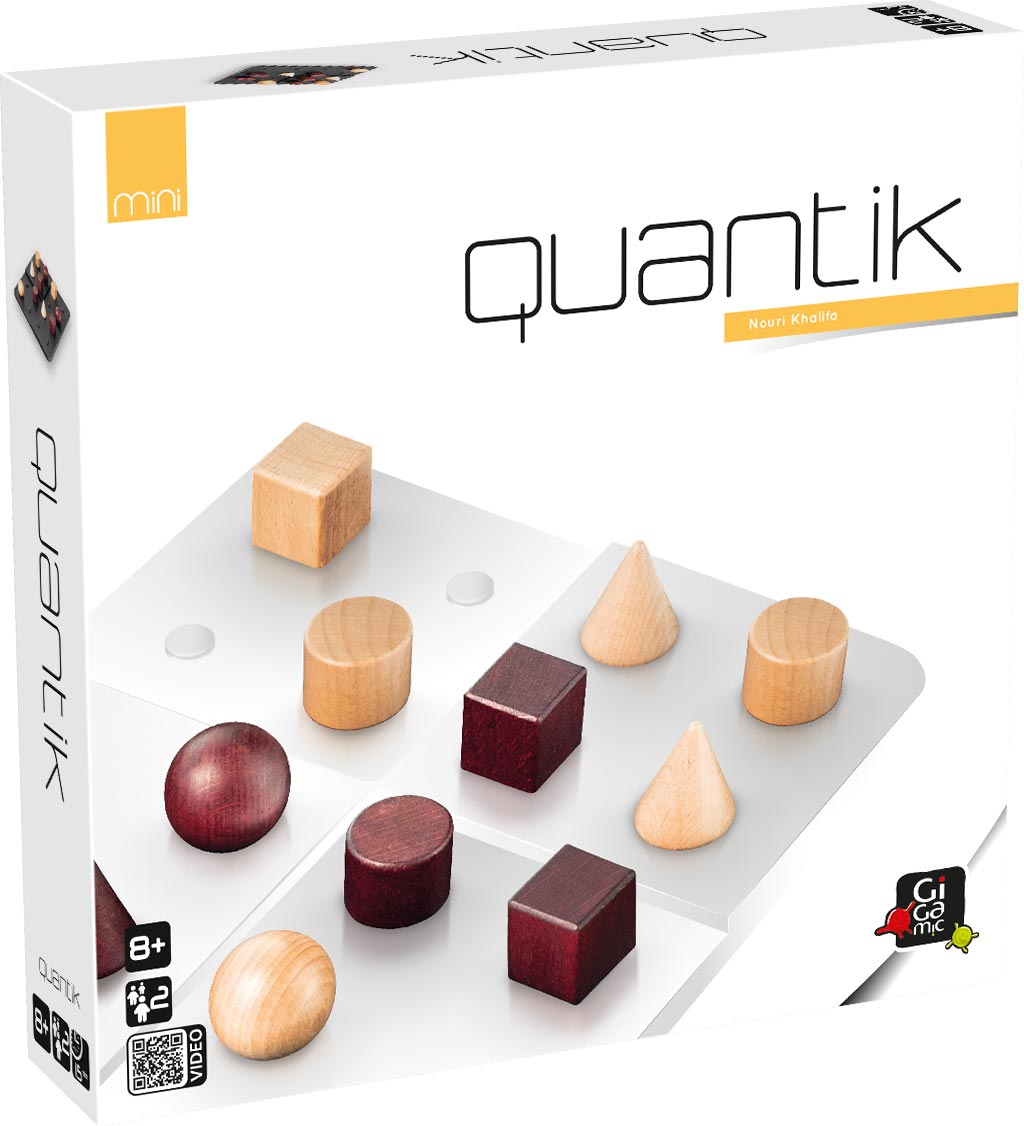 Quantik jeu societe