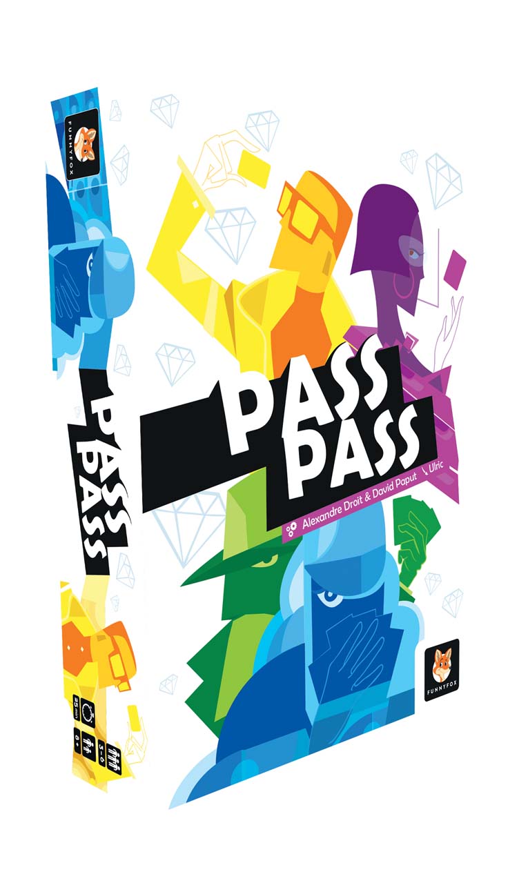 Pass Pass jeu de societe