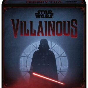 Villainous Star Wars