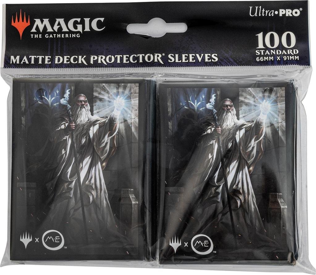 MTG : Lord of the Rings 100ct Sleeves Gandalf