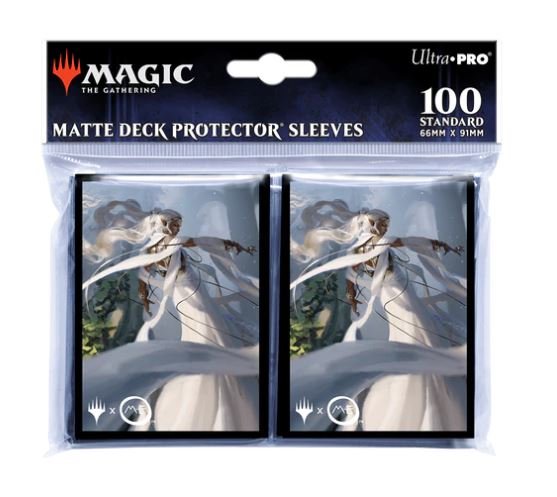 MTG : Lord of the Rings 100ct Sleeves Galadriel