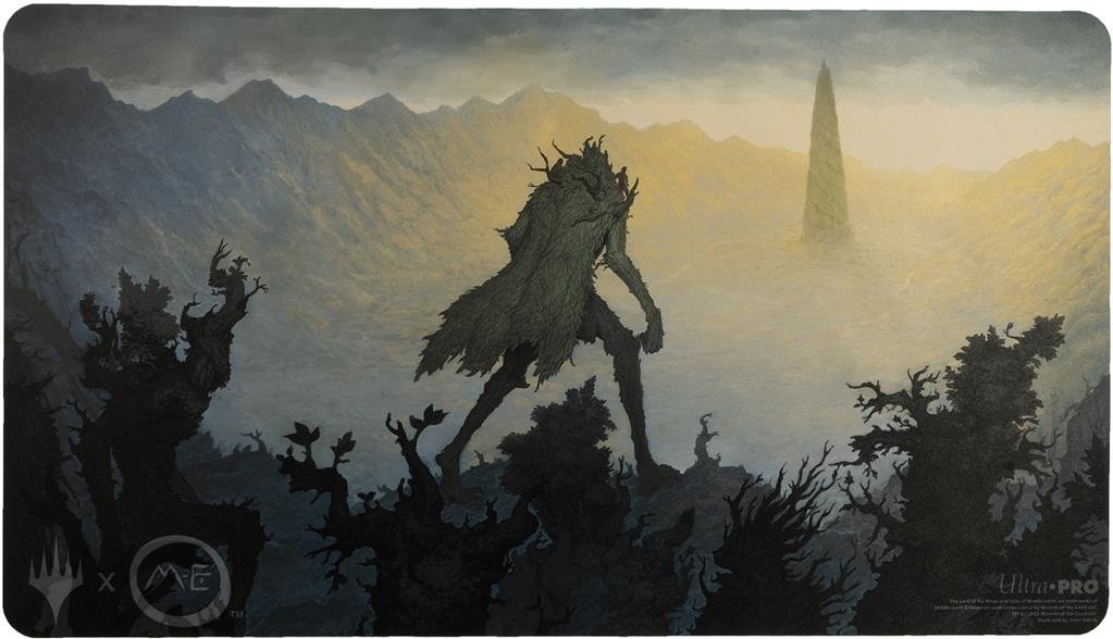 MTG : Lord of the Rings Playmat Treebeard