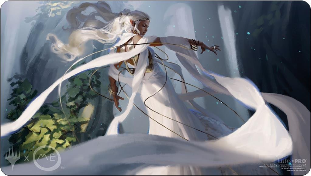 MTG : Lord of the Rings Playmat Galadriel