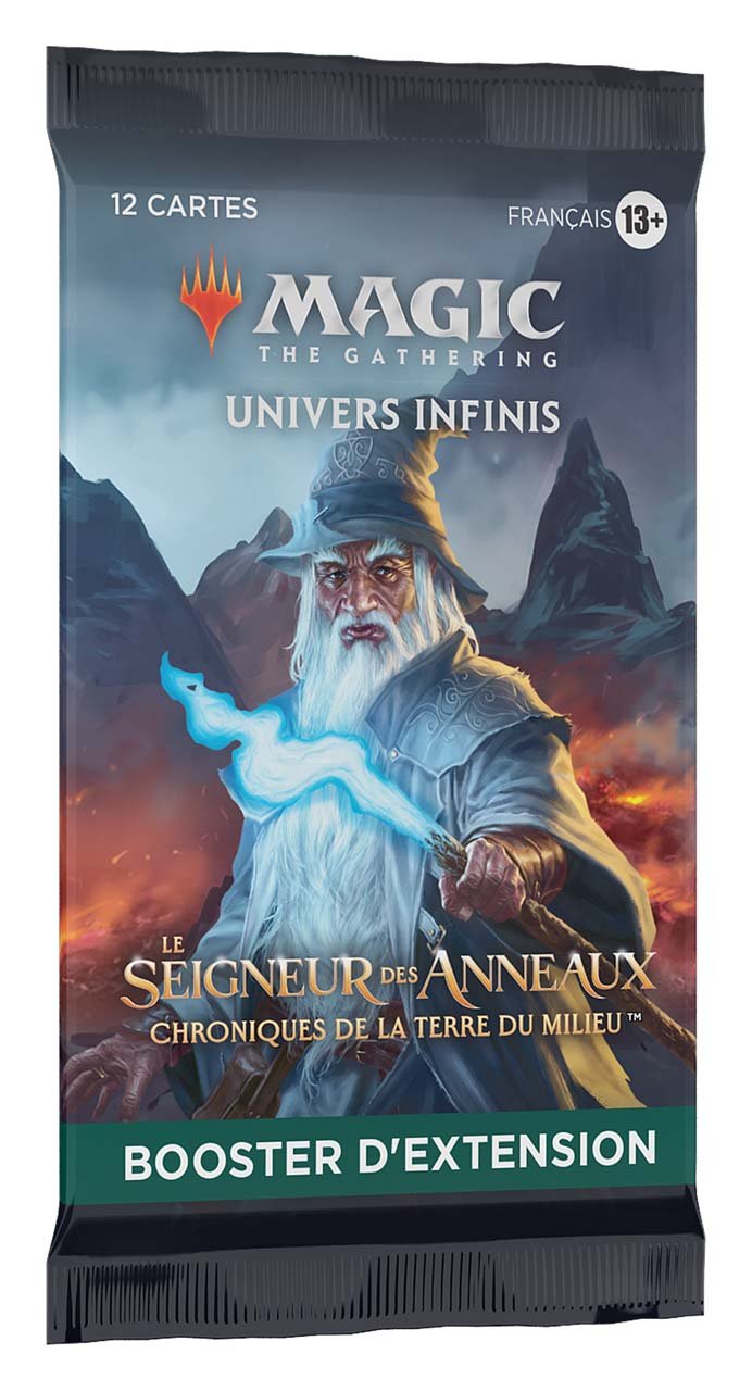 MTG : Le Seigneur des Anneaux Set Booster