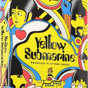 Theory11 - Yellow Submarine