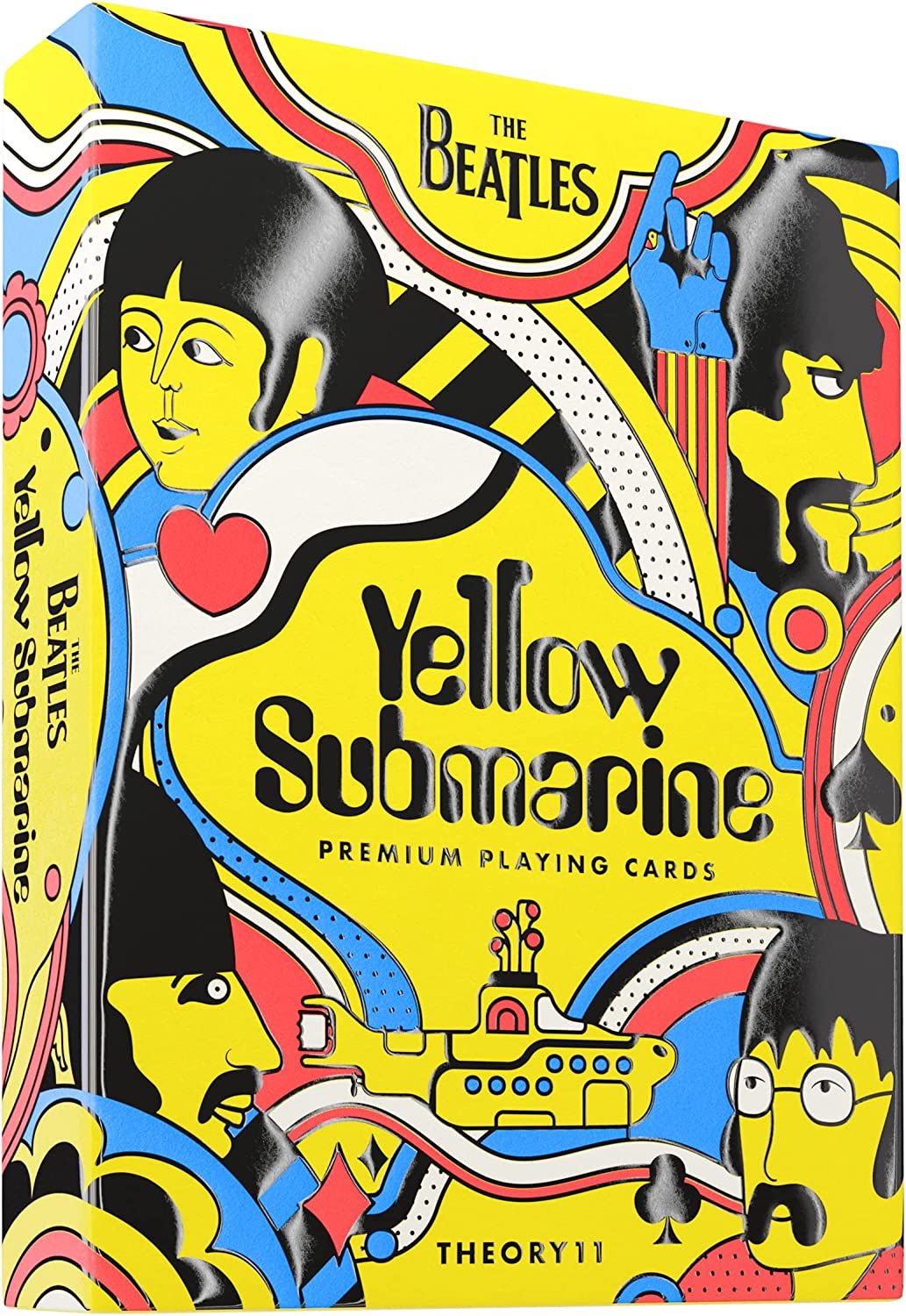 Theory11 - Yellow Submarine