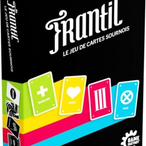 Frantic jeu nouvelle edition