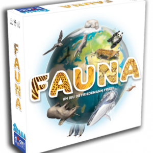 Fauna jeu de societe