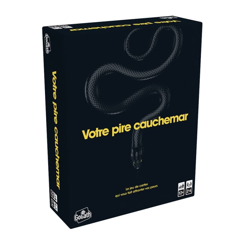 Votre pire cauchemar