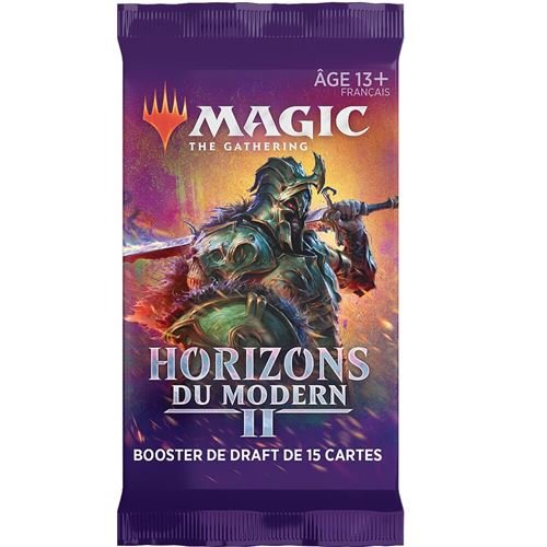 Magic The Gathering : Modern Horizons 2 Draft Booster