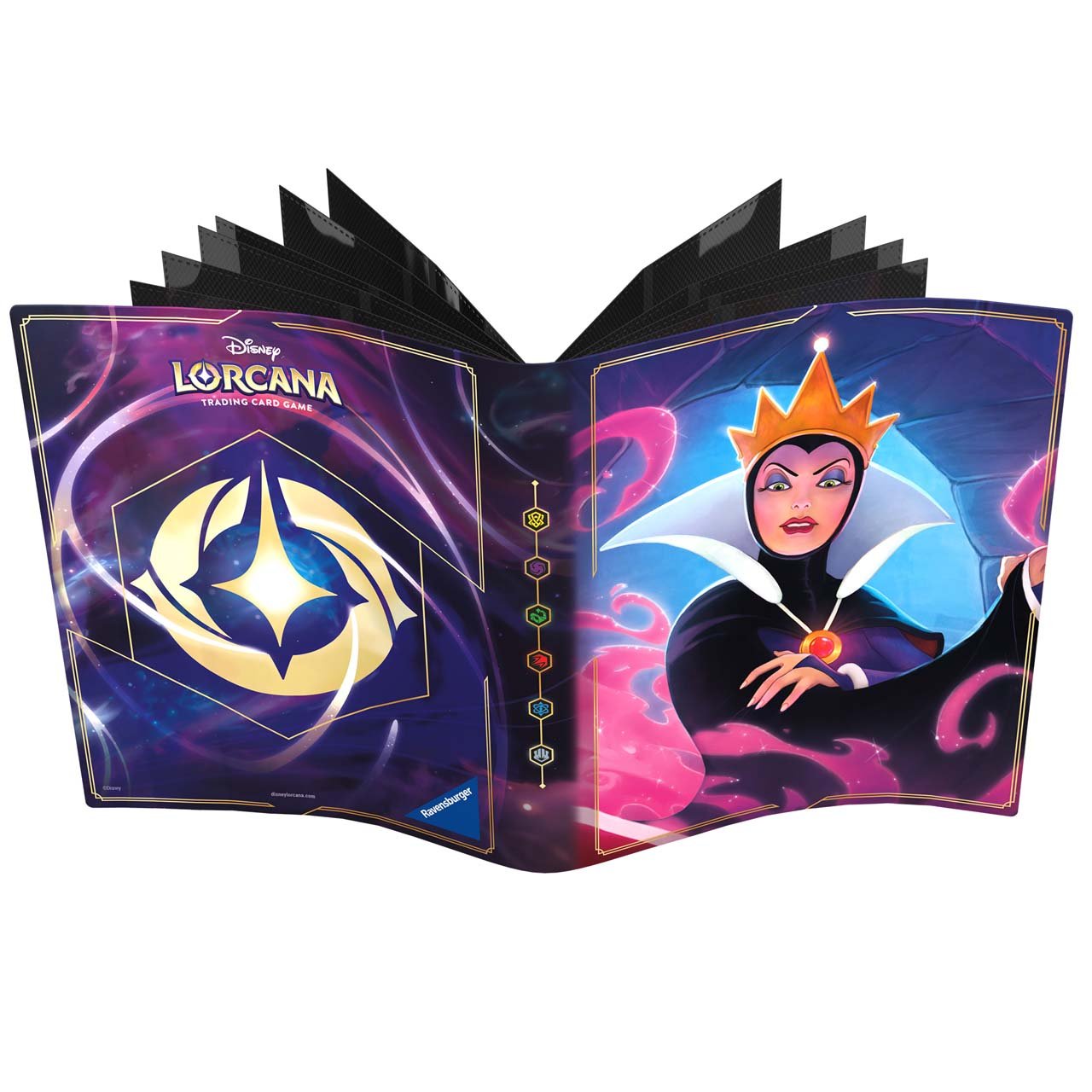 Disney Lorcana Sets1-4: Portfolio Reine