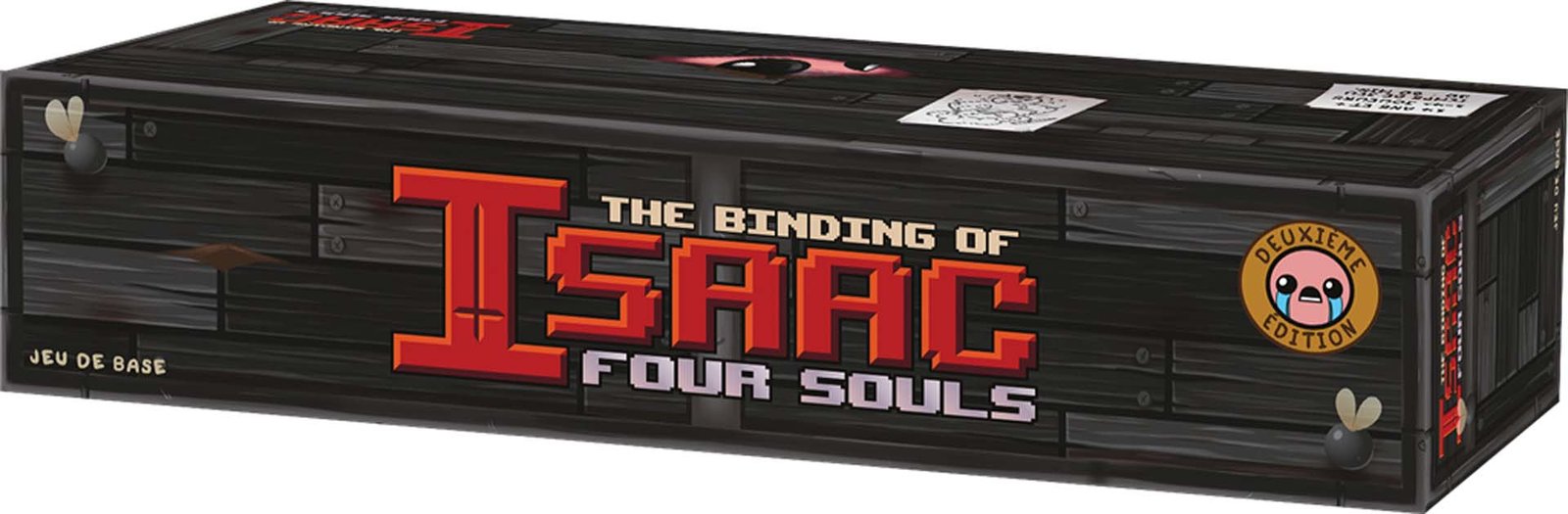 Binding of Isaac jeu de societe