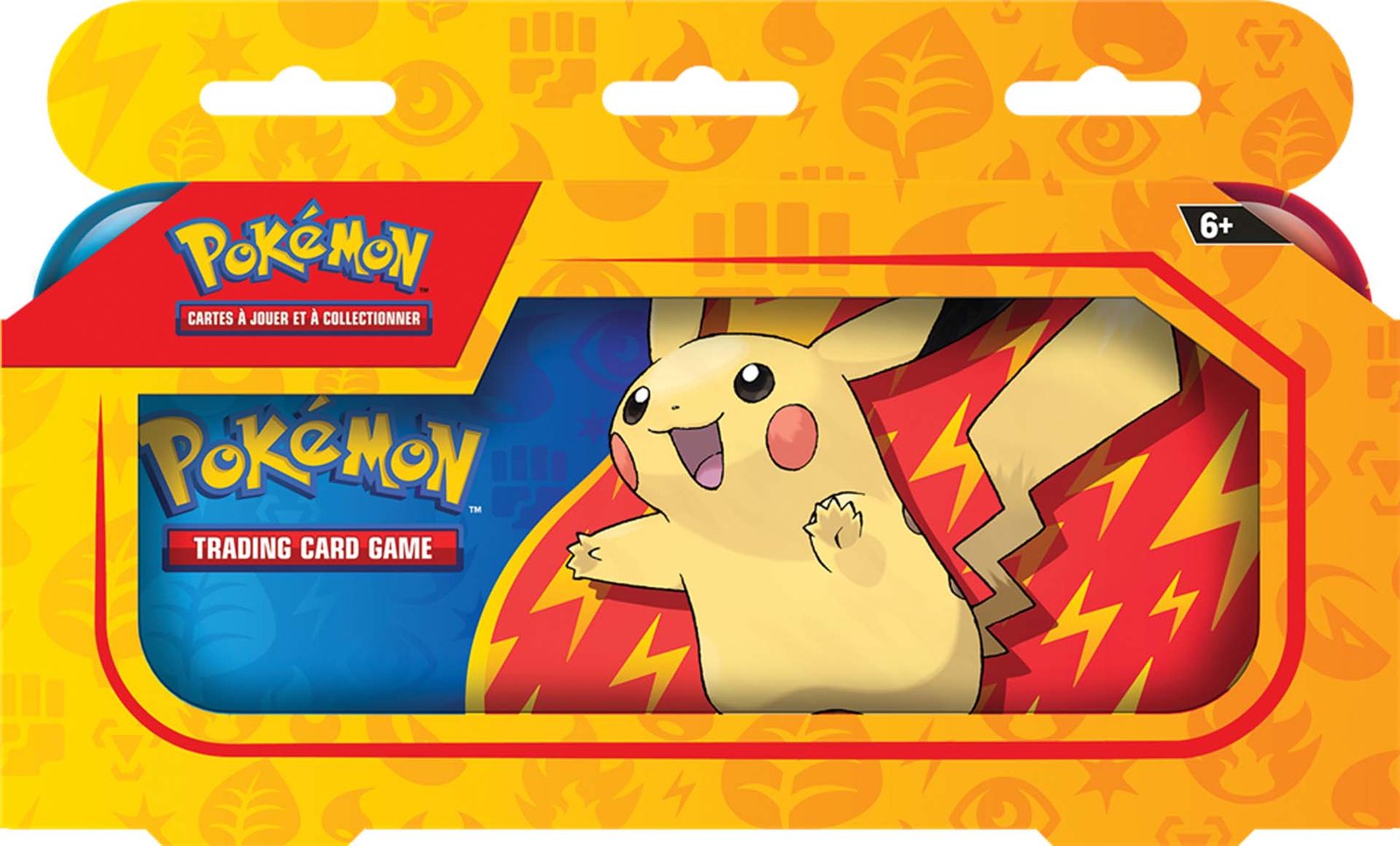 Pokémon : Back To School 2 Boosters + Plumier Pikachu