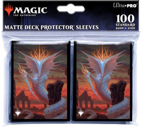 Magic The Gathering : Commander Masters 100ct Sleeves A Slivoïdes