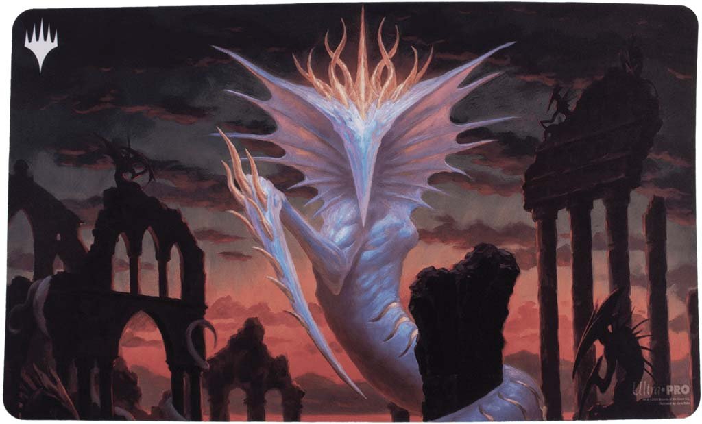 Magic The Gathering : Commander Masters Playmat A Slivoïde