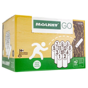 Mölkky Go tactic