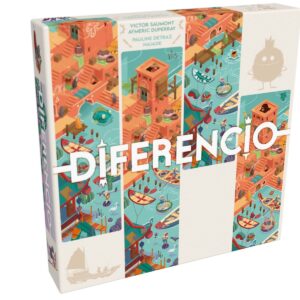 Diferencio jeu de societe