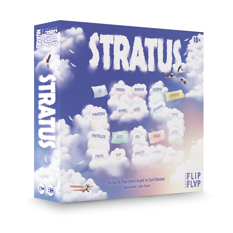 Stratus jeu de societe