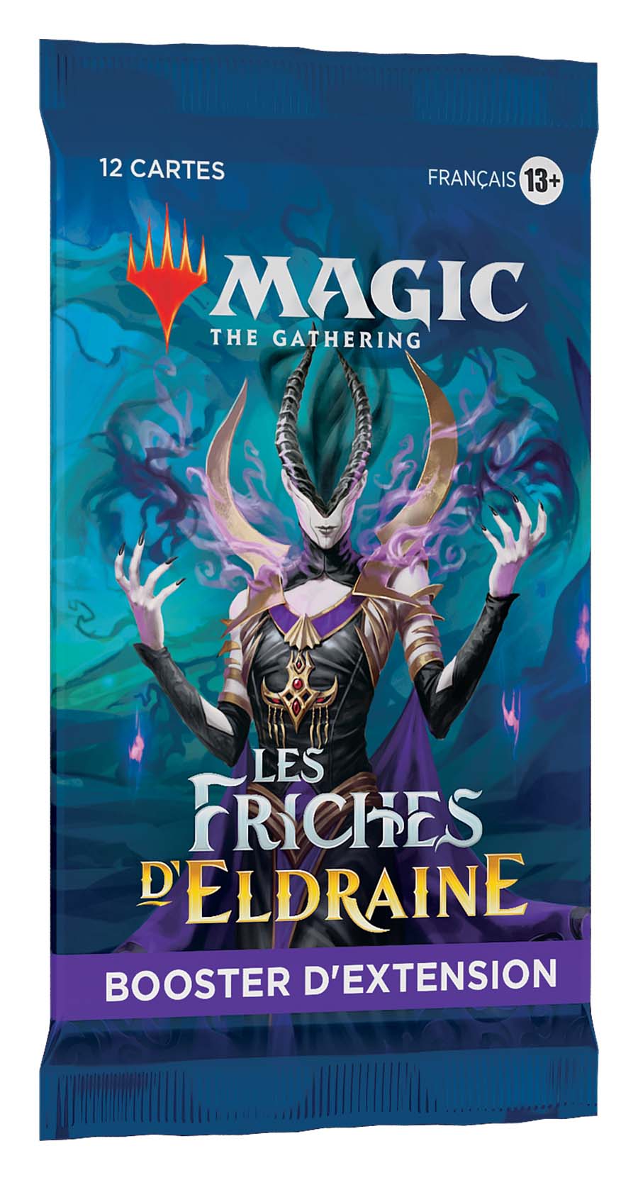 Magic the Gathering : Les Friches d'Eldraine Set booster