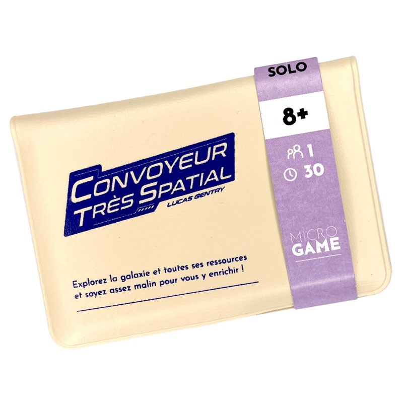 Convoyeur Très Spatial Micro Game 21