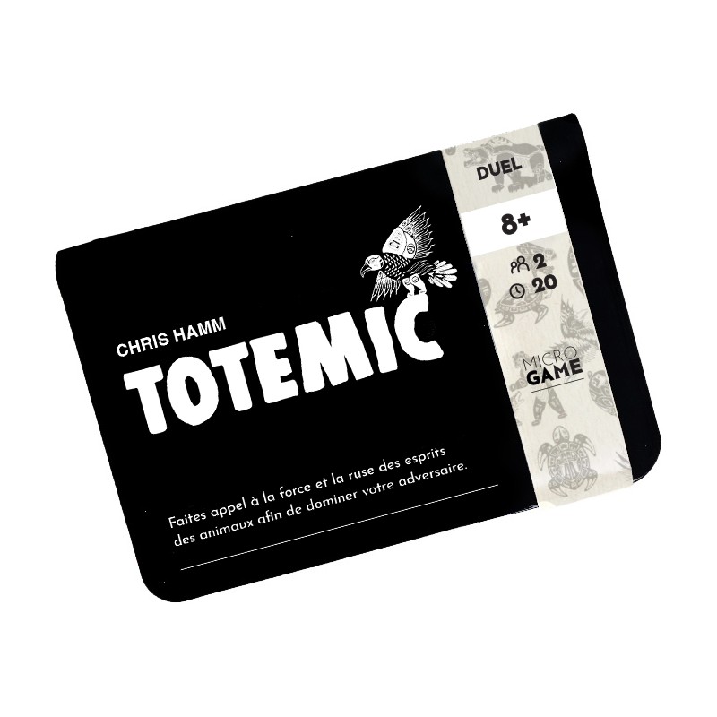 Totemic Micro Game 22