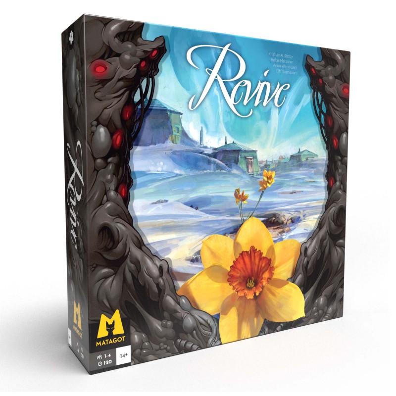 Revive jeu de societe